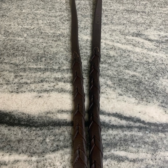 SOLD Size 3 (full) CWD reins - Picture 5 of 13